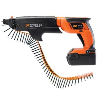218 LITHIUM 18V COLLATED SCREWDRIVER